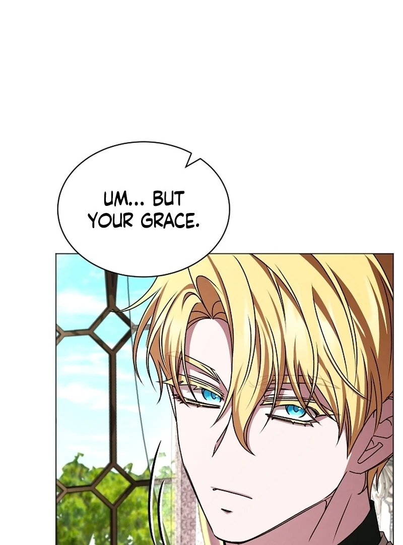 My Fiancé Keeps Trying To Raise Me Chapter 22 - page 95