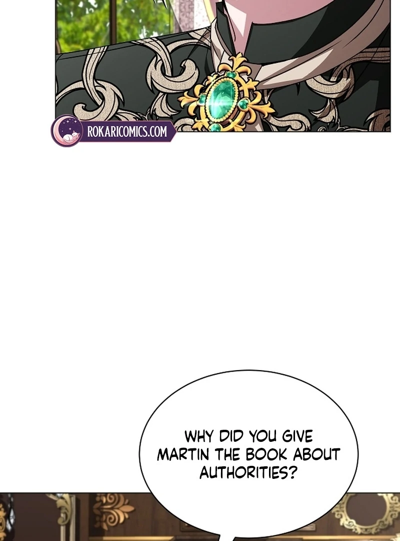 My Fiancé Keeps Trying To Raise Me Chapter 22 - page 96