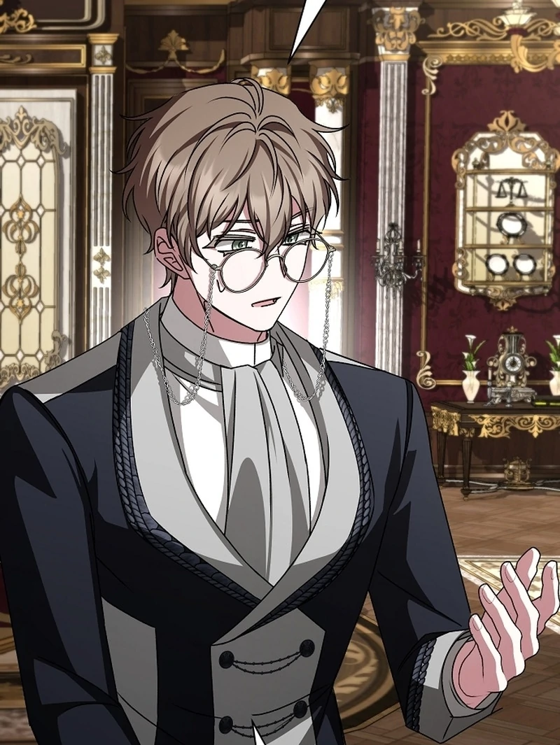 My Fiancé Keeps Trying To Raise Me Chapter 22 - page 97