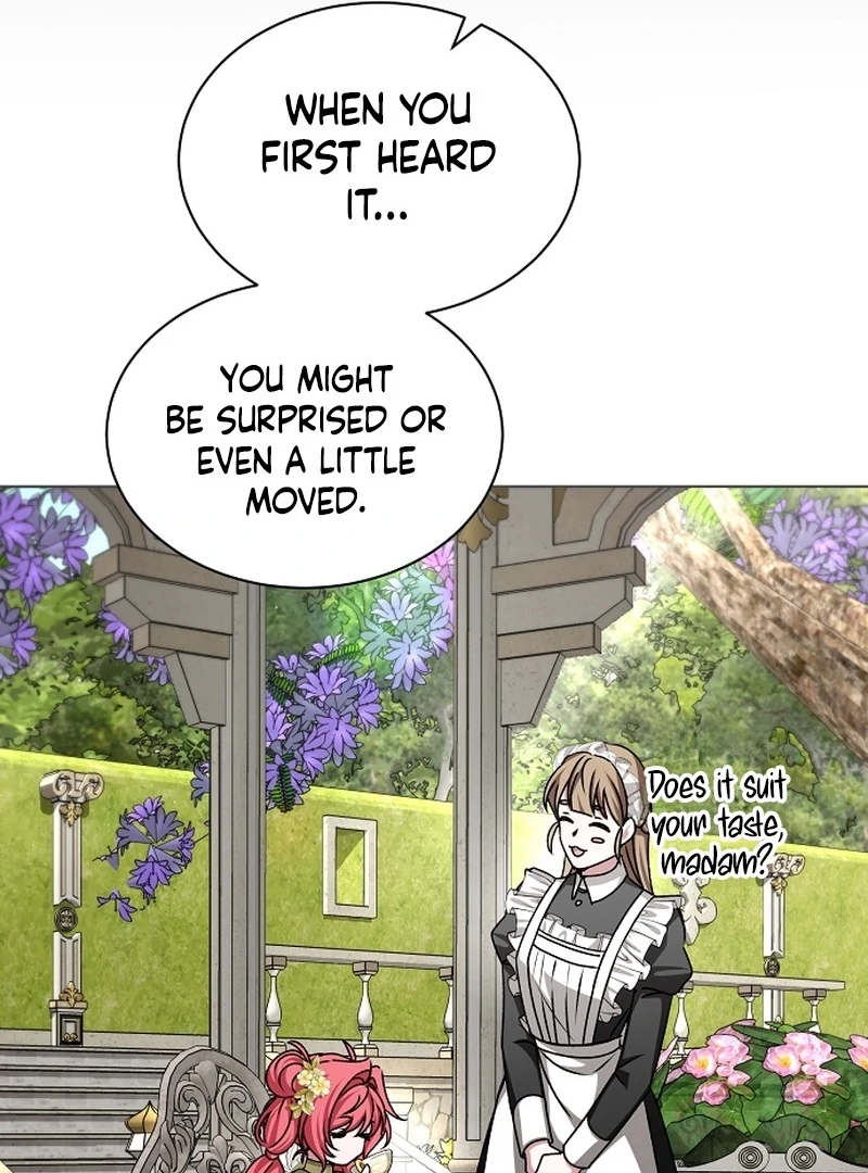 My Fiancé Keeps Trying To Raise Me Chapter 23 - page 9