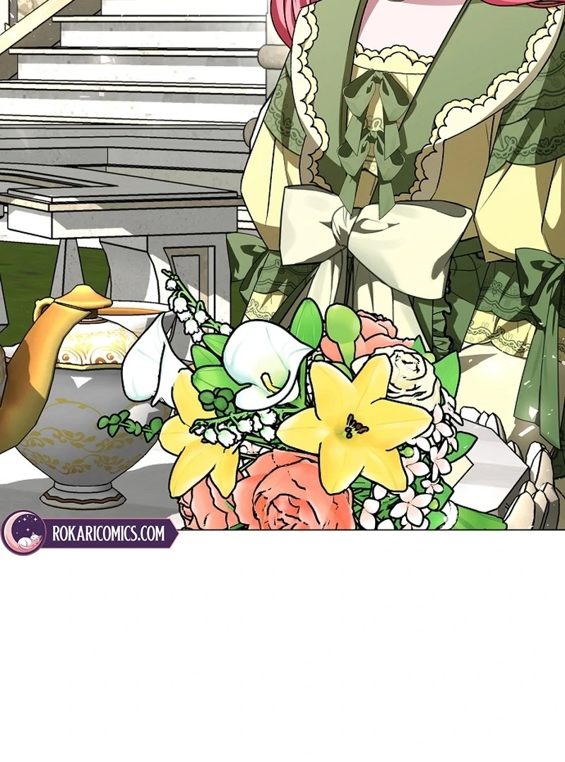 My Fiancé Keeps Trying To Raise Me Chapter 23 - page 99