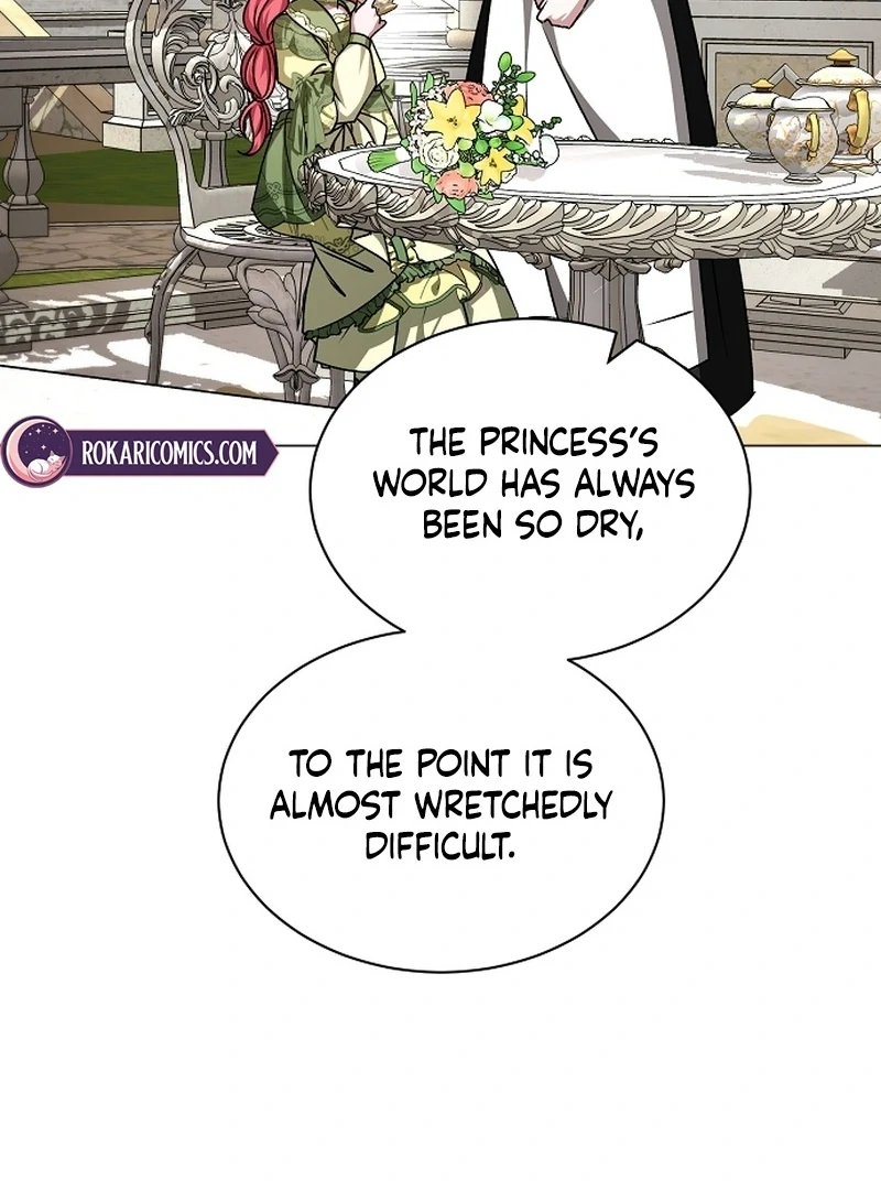 My Fiancé Keeps Trying To Raise Me Chapter 23 - page 10