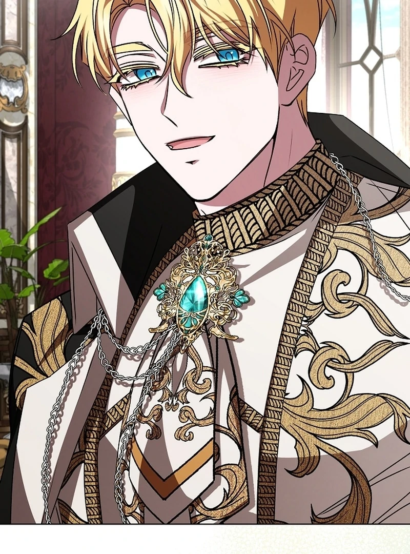 My Fiancé Keeps Trying To Raise Me Chapter 23 - page 111