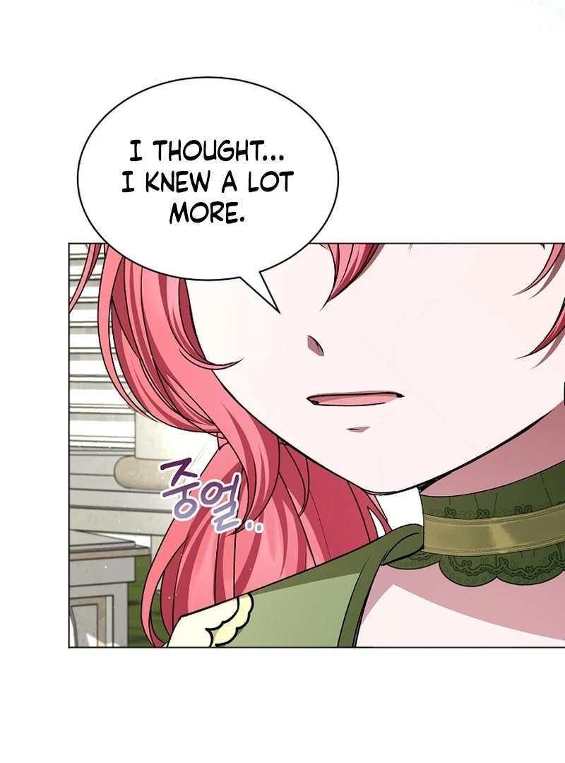 My Fiancé Keeps Trying To Raise Me Chapter 23 - page 114