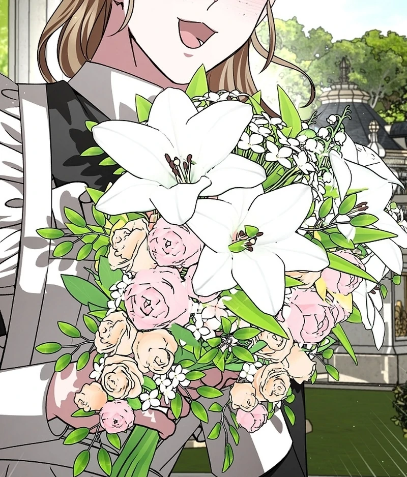 My Fiancé Keeps Trying To Raise Me Chapter 23 - page 116