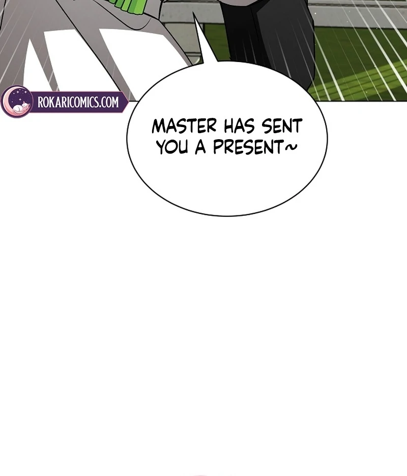 My Fiancé Keeps Trying To Raise Me Chapter 23 - page 117