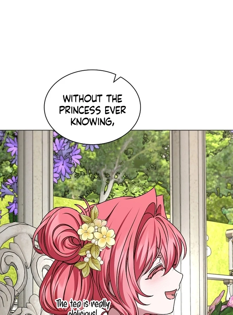 My Fiancé Keeps Trying To Raise Me Chapter 23 - page 11