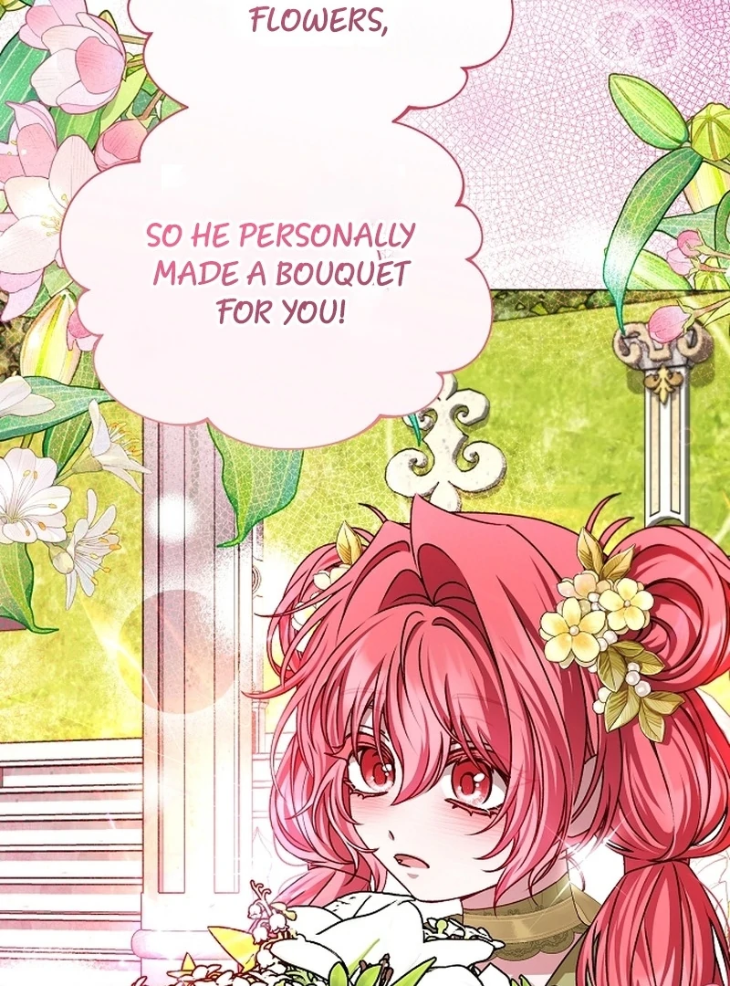 My Fiancé Keeps Trying To Raise Me Chapter 23 - page 119