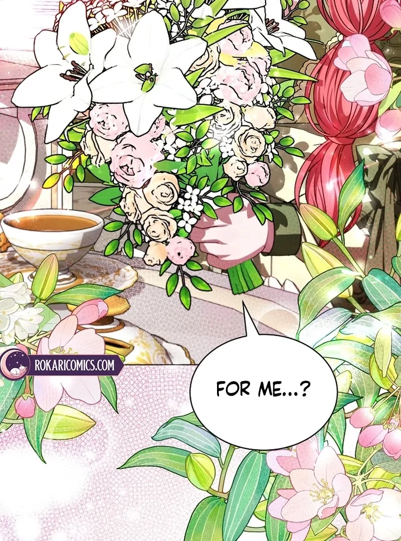 My Fiancé Keeps Trying To Raise Me Chapter 23 - page 120