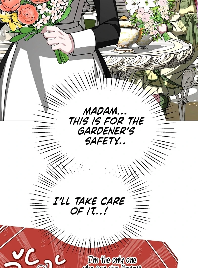 My Fiancé Keeps Trying To Raise Me Chapter 23 - page 123