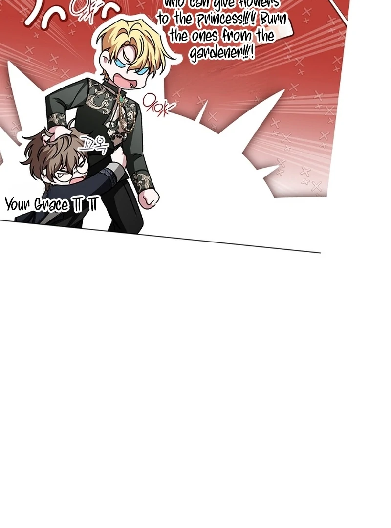 My Fiancé Keeps Trying To Raise Me Chapter 23 - page 124