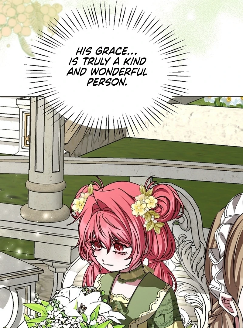 My Fiancé Keeps Trying To Raise Me Chapter 23 - page 127