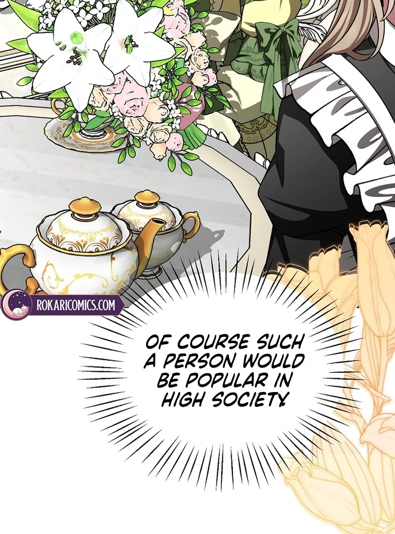 My Fiancé Keeps Trying To Raise Me Chapter 23 - page 128