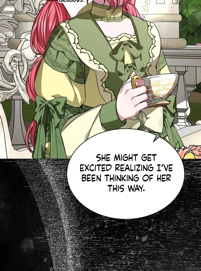 My Fiancé Keeps Trying To Raise Me Chapter 23 - page 12