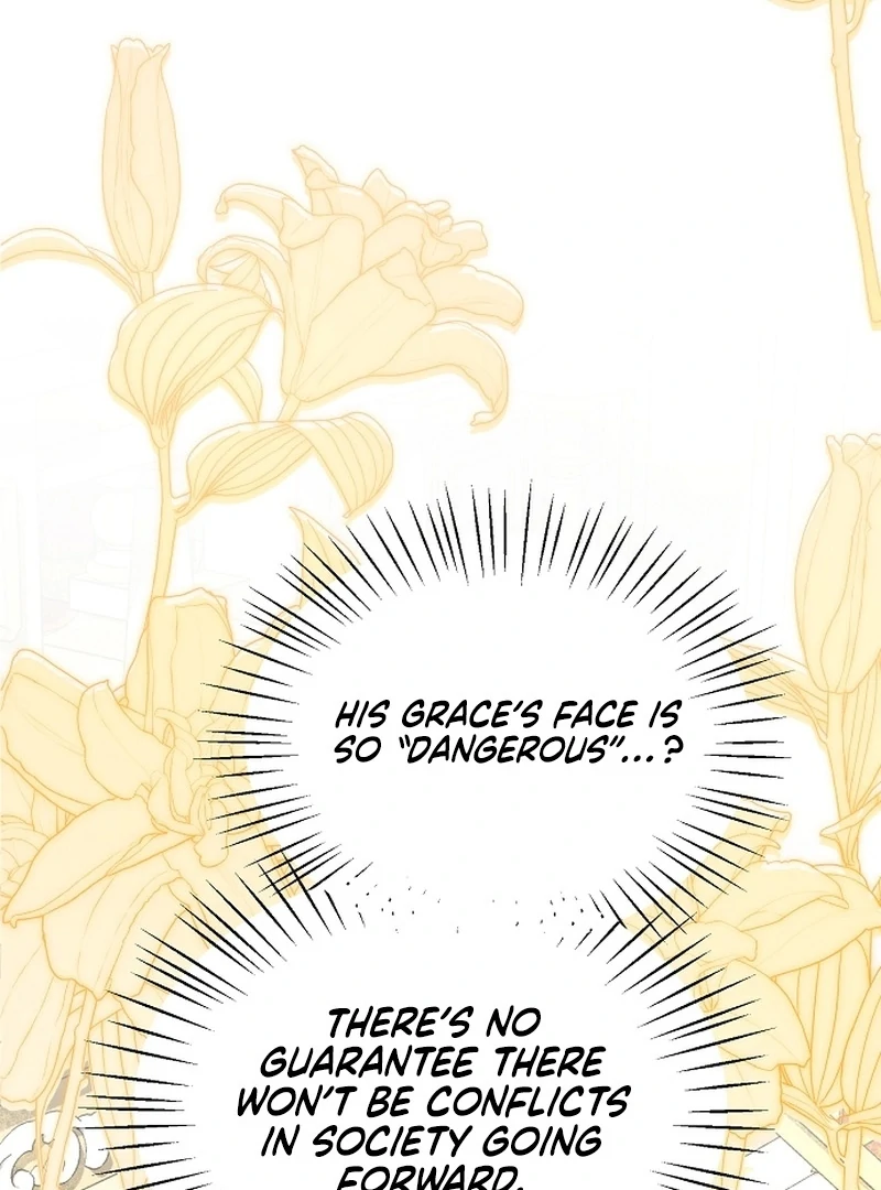 My Fiancé Keeps Trying To Raise Me Chapter 23 - page 129