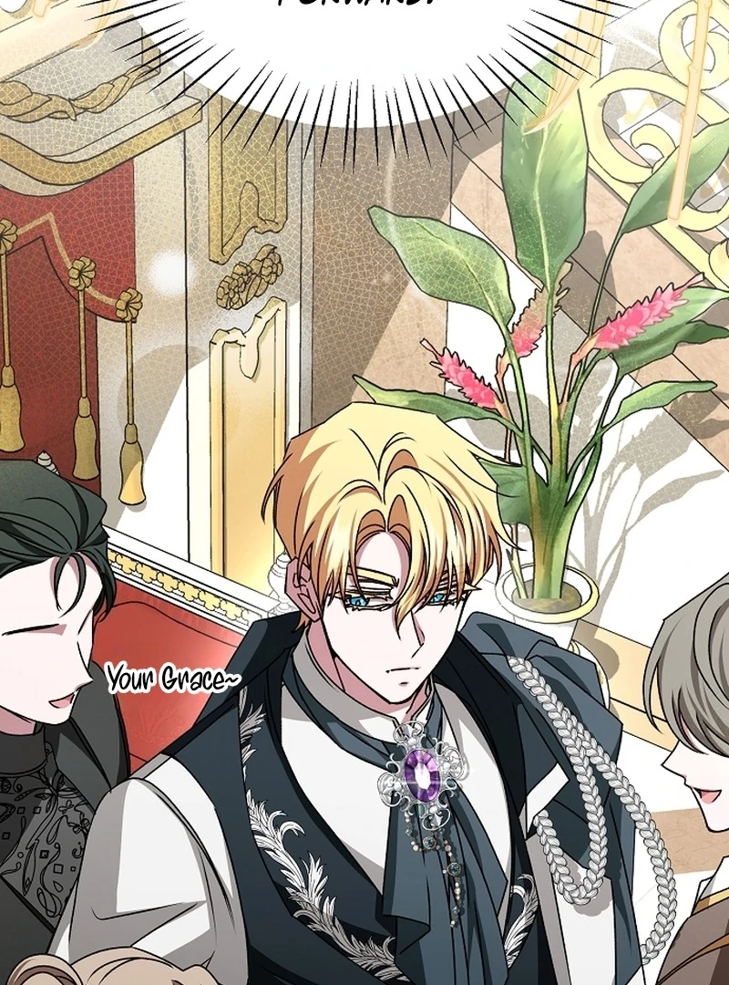 My Fiancé Keeps Trying To Raise Me Chapter 23 - page 130