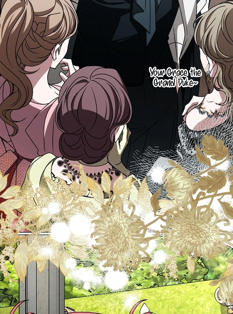 My Fiancé Keeps Trying To Raise Me Chapter 23 - page 131