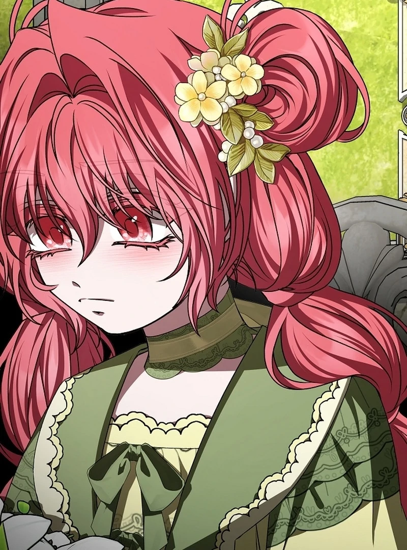 My Fiancé Keeps Trying To Raise Me Chapter 23 - page 132