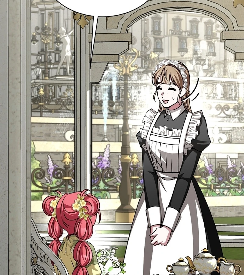 My Fiancé Keeps Trying To Raise Me Chapter 23 - page 134