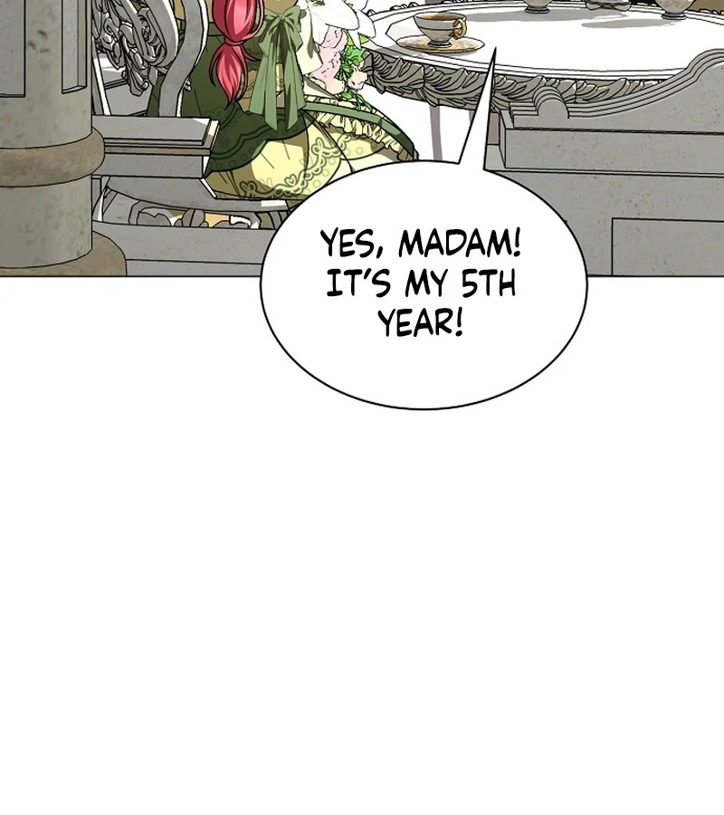 My Fiancé Keeps Trying To Raise Me Chapter 23 - page 135