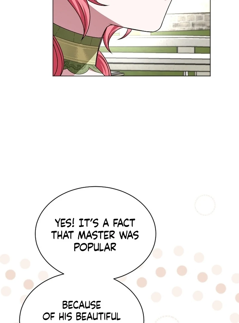 My Fiancé Keeps Trying To Raise Me Chapter 23 - page 139