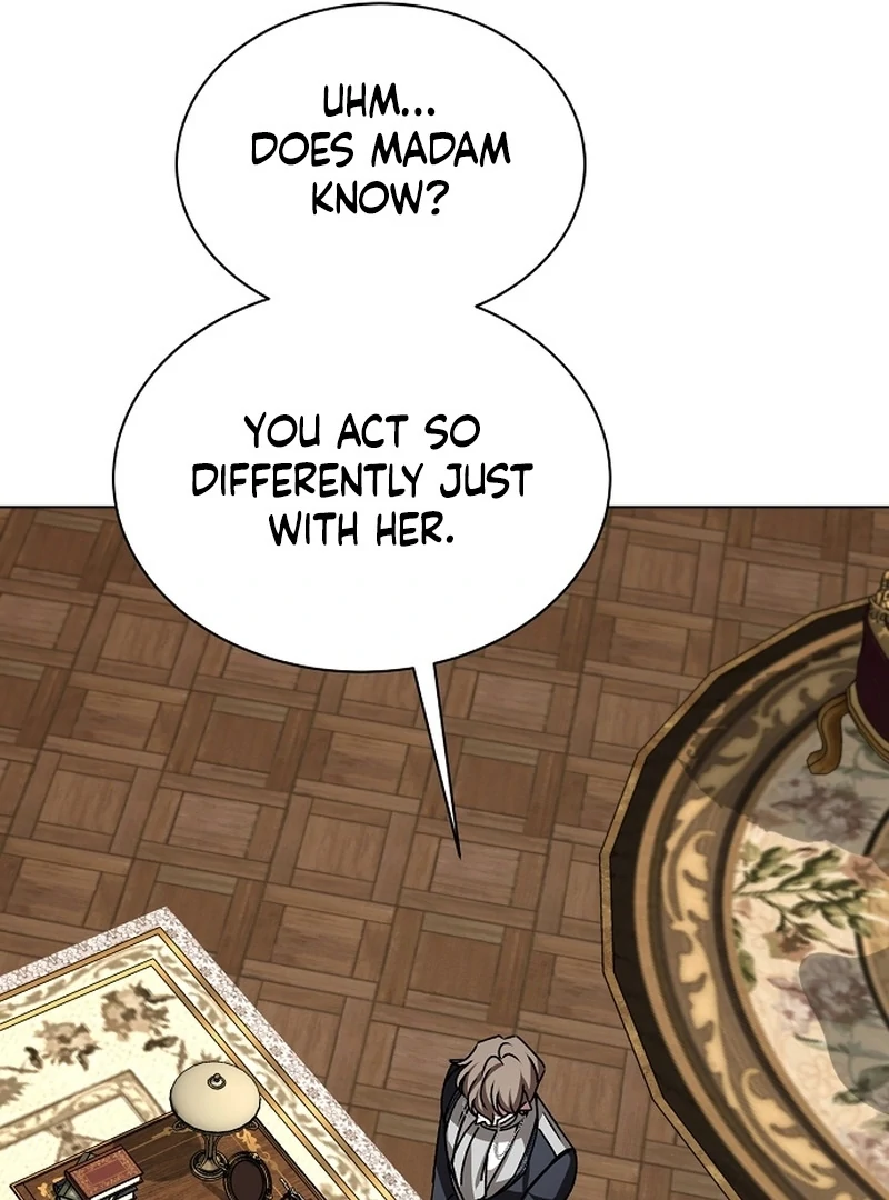 My Fiancé Keeps Trying To Raise Me Chapter 23 - page 144