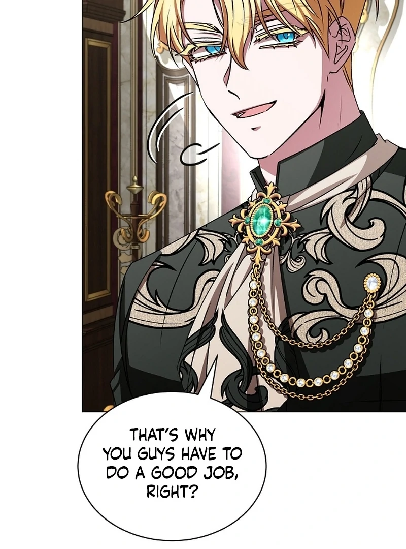 My Fiancé Keeps Trying To Raise Me Chapter 23 - page 147