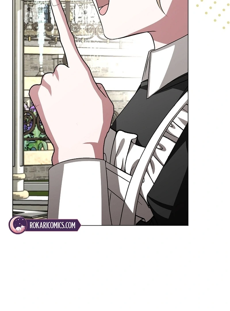 My Fiancé Keeps Trying To Raise Me Chapter 23 - page 155