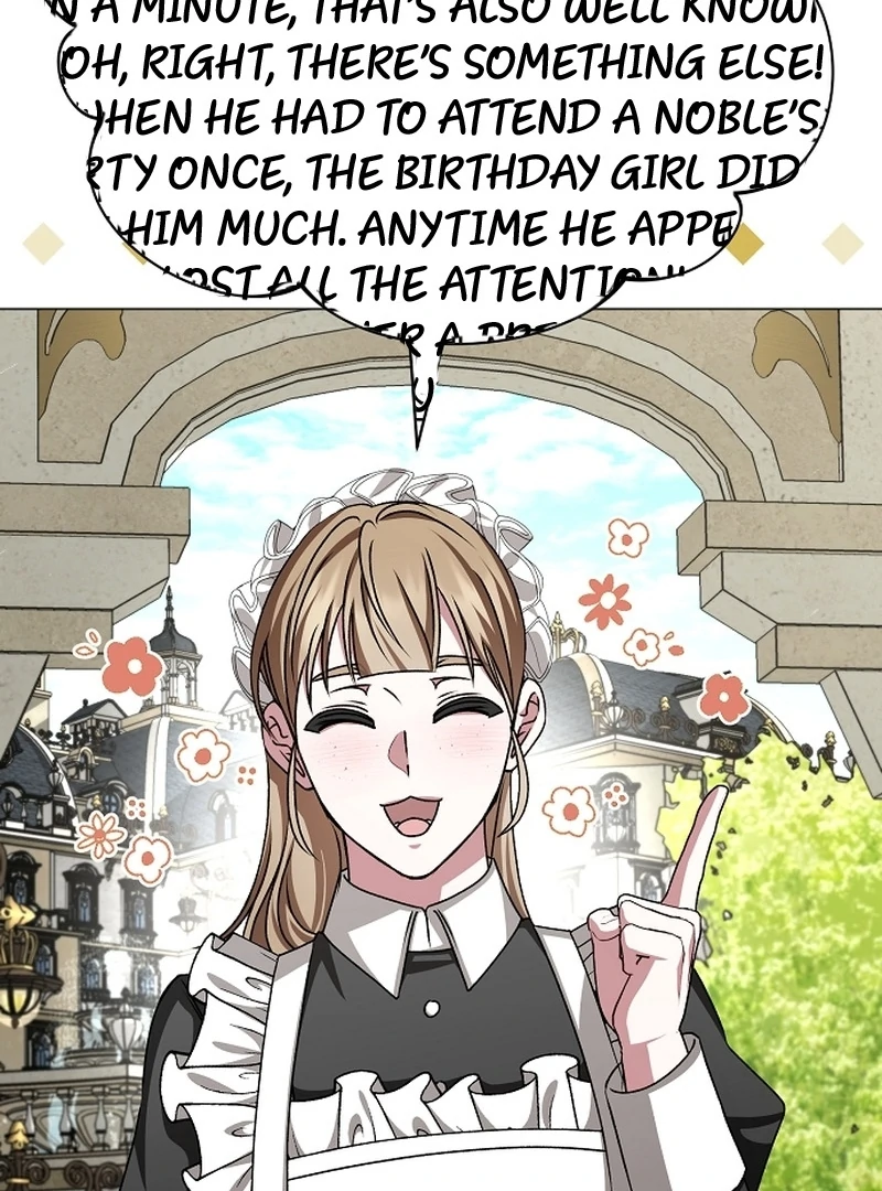 My Fiancé Keeps Trying To Raise Me Chapter 23 - page 157