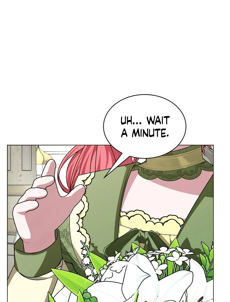 My Fiancé Keeps Trying To Raise Me Chapter 23 - page 159