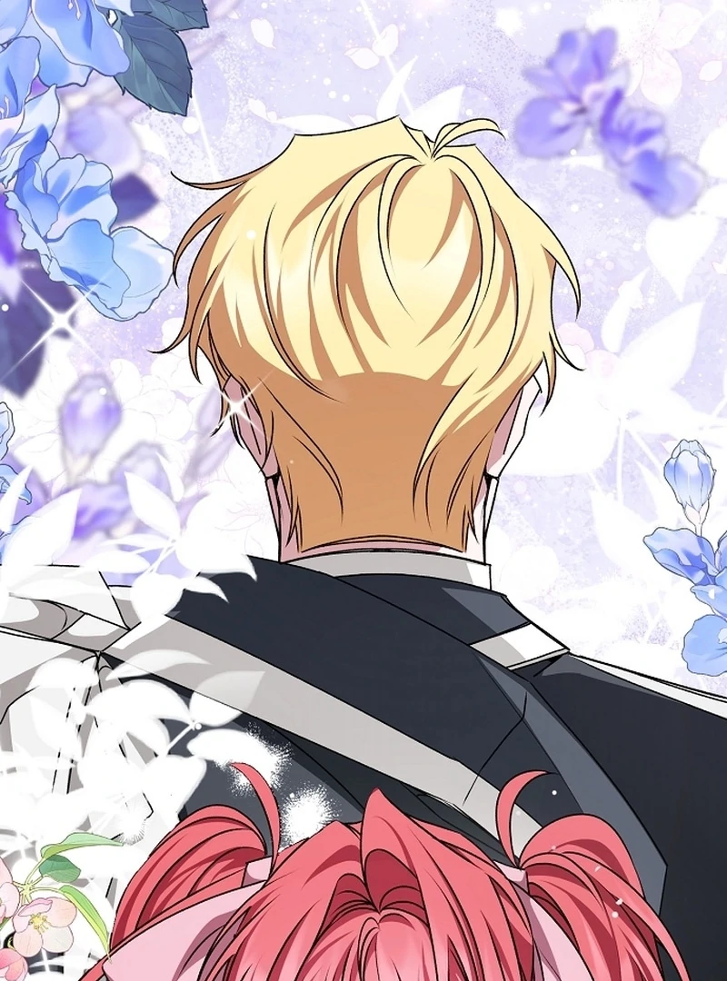 My Fiancé Keeps Trying To Raise Me Chapter 23 - page 17