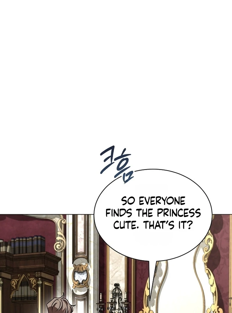 My Fiancé Keeps Trying To Raise Me Chapter 23 - page 26