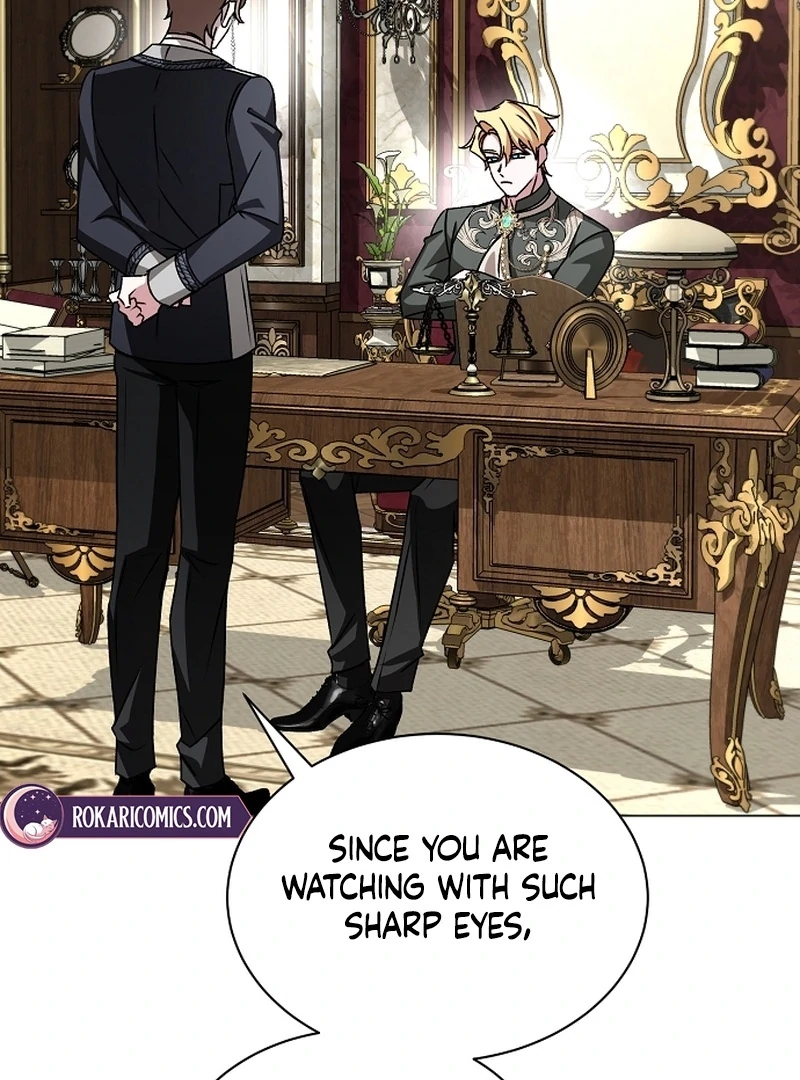 My Fiancé Keeps Trying To Raise Me Chapter 23 - page 27