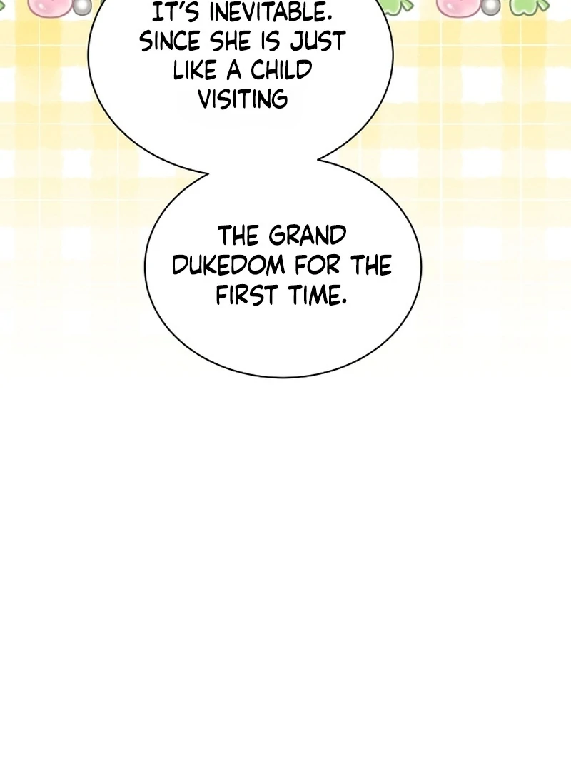 My Fiancé Keeps Trying To Raise Me Chapter 23 - page 30