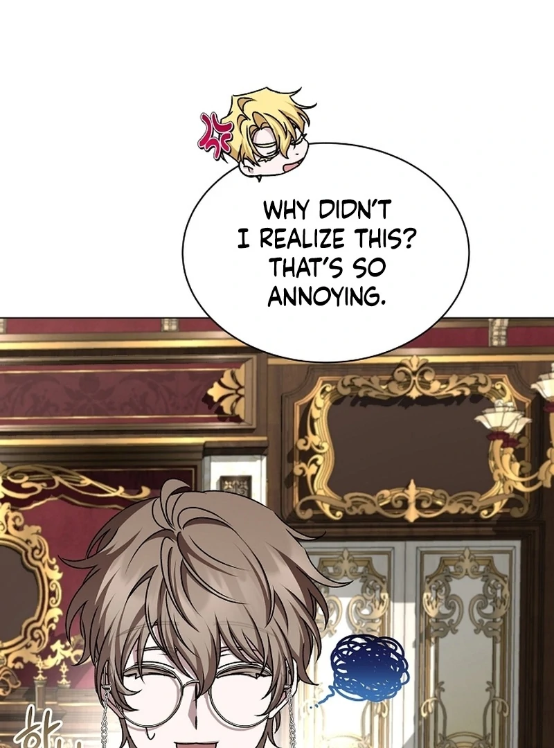 My Fiancé Keeps Trying To Raise Me Chapter 23 - page 31