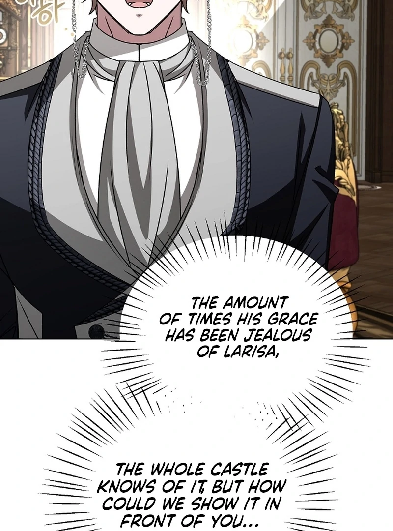 My Fiancé Keeps Trying To Raise Me Chapter 23 - page 32