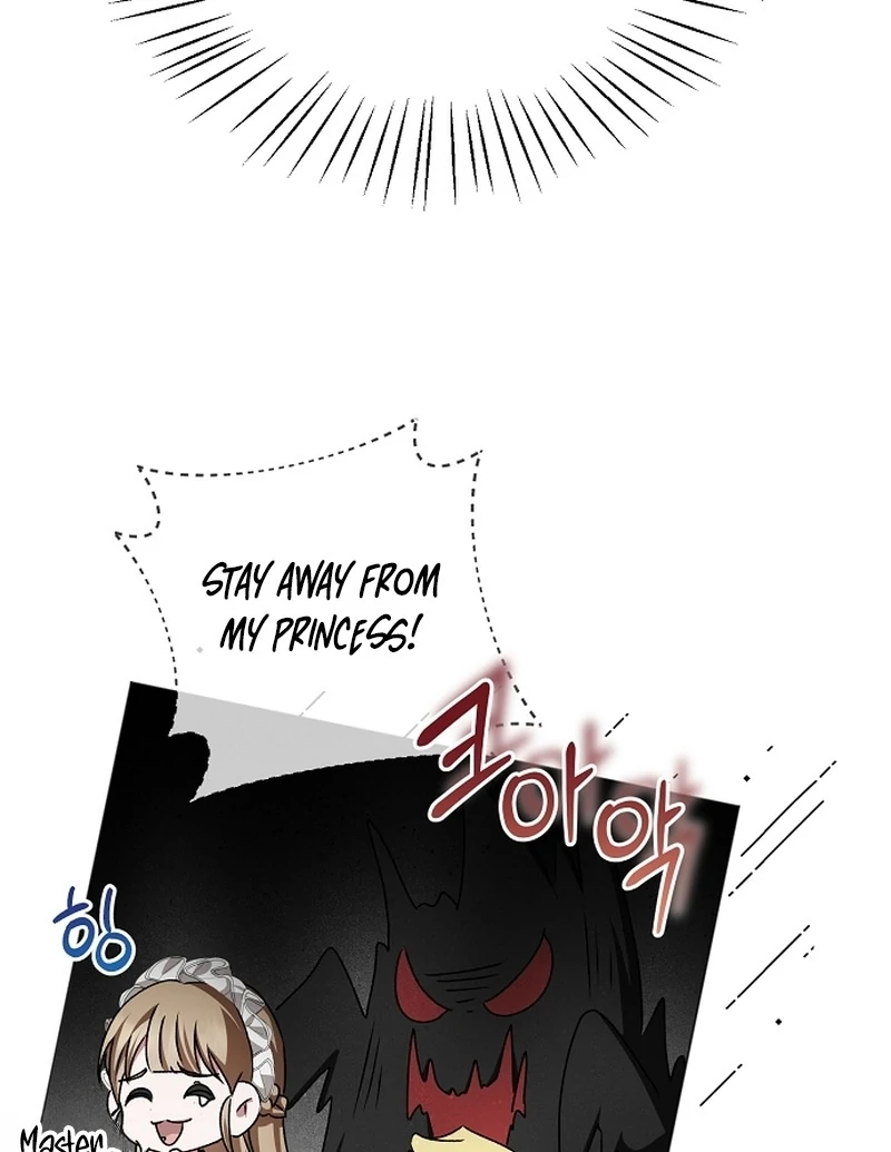 My Fiancé Keeps Trying To Raise Me Chapter 23 - page 33