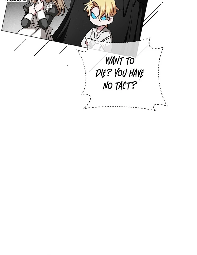 My Fiancé Keeps Trying To Raise Me Chapter 23 - page 34