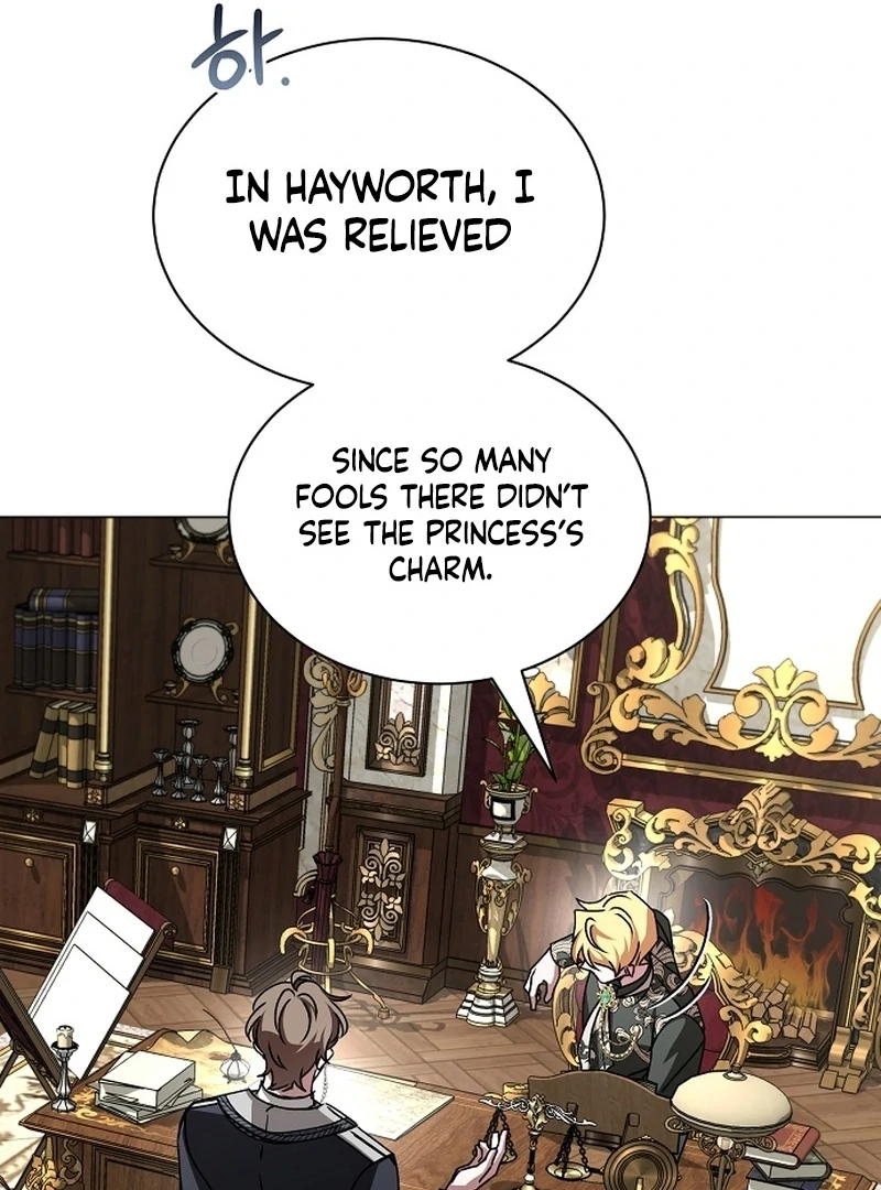 My Fiancé Keeps Trying To Raise Me Chapter 23 - page 35