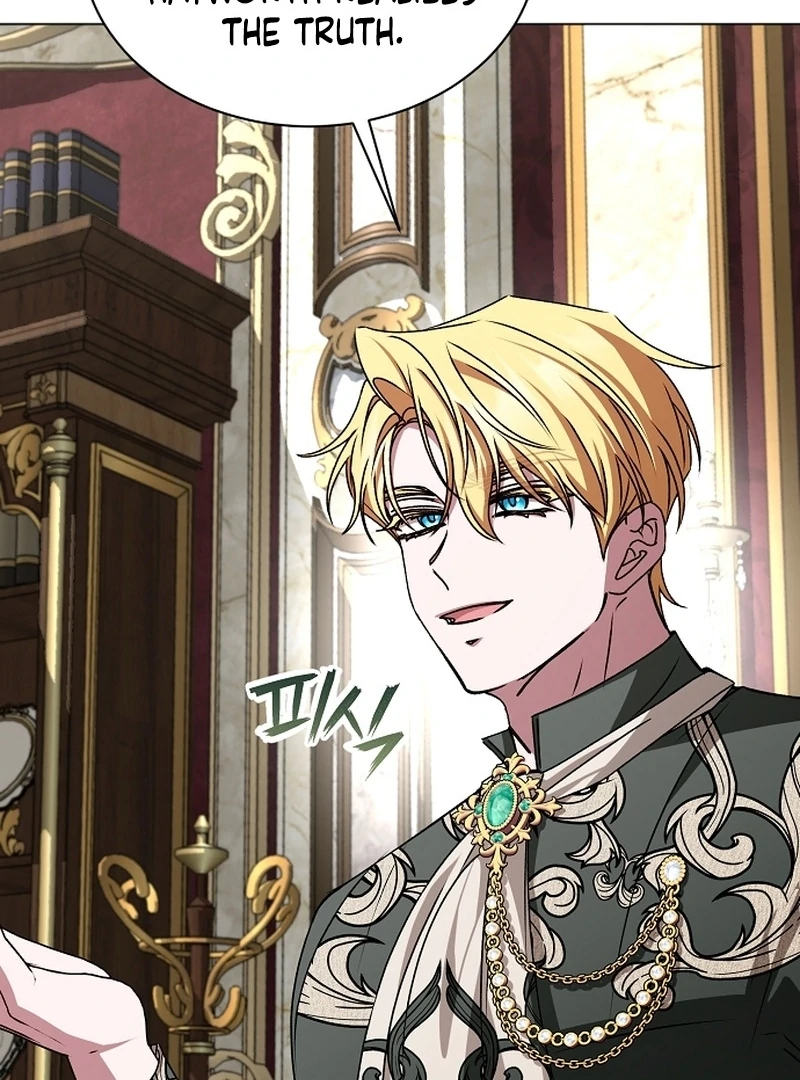 My Fiancé Keeps Trying To Raise Me Chapter 23 - page 46