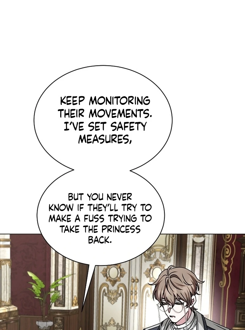 My Fiancé Keeps Trying To Raise Me Chapter 23 - page 48