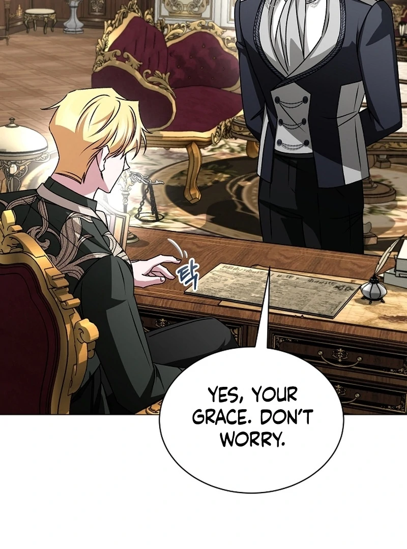 My Fiancé Keeps Trying To Raise Me Chapter 23 - page 49