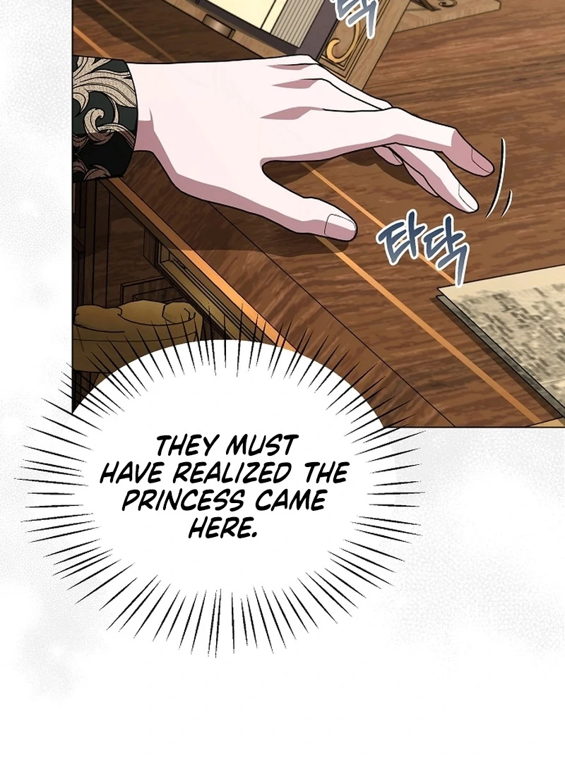 My Fiancé Keeps Trying To Raise Me Chapter 23 - page 51