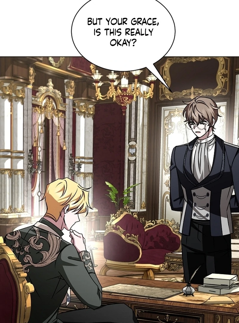 My Fiancé Keeps Trying To Raise Me Chapter 23 - page 57