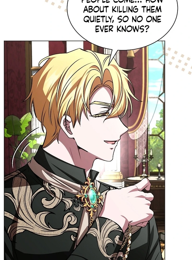 My Fiancé Keeps Trying To Raise Me Chapter 23 - page 61