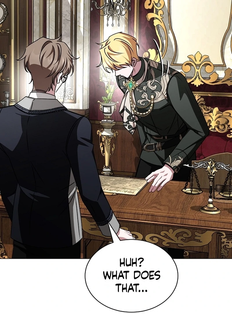 My Fiancé Keeps Trying To Raise Me Chapter 23 - page 75