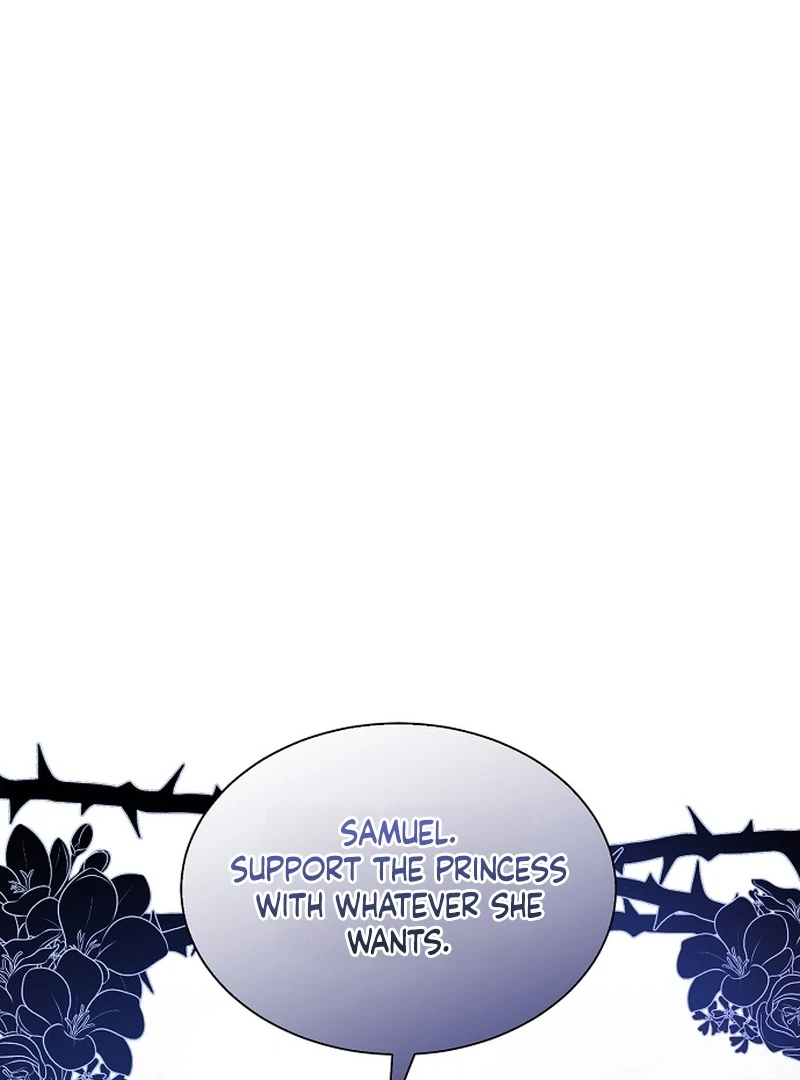 My Fiancé Keeps Trying To Raise Me Chapter 23 - page 76