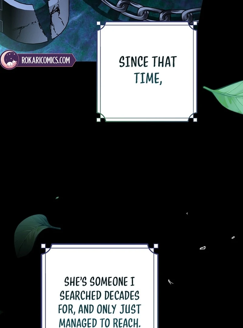 My Fiancé Keeps Trying To Raise Me Chapter 23 - page 80