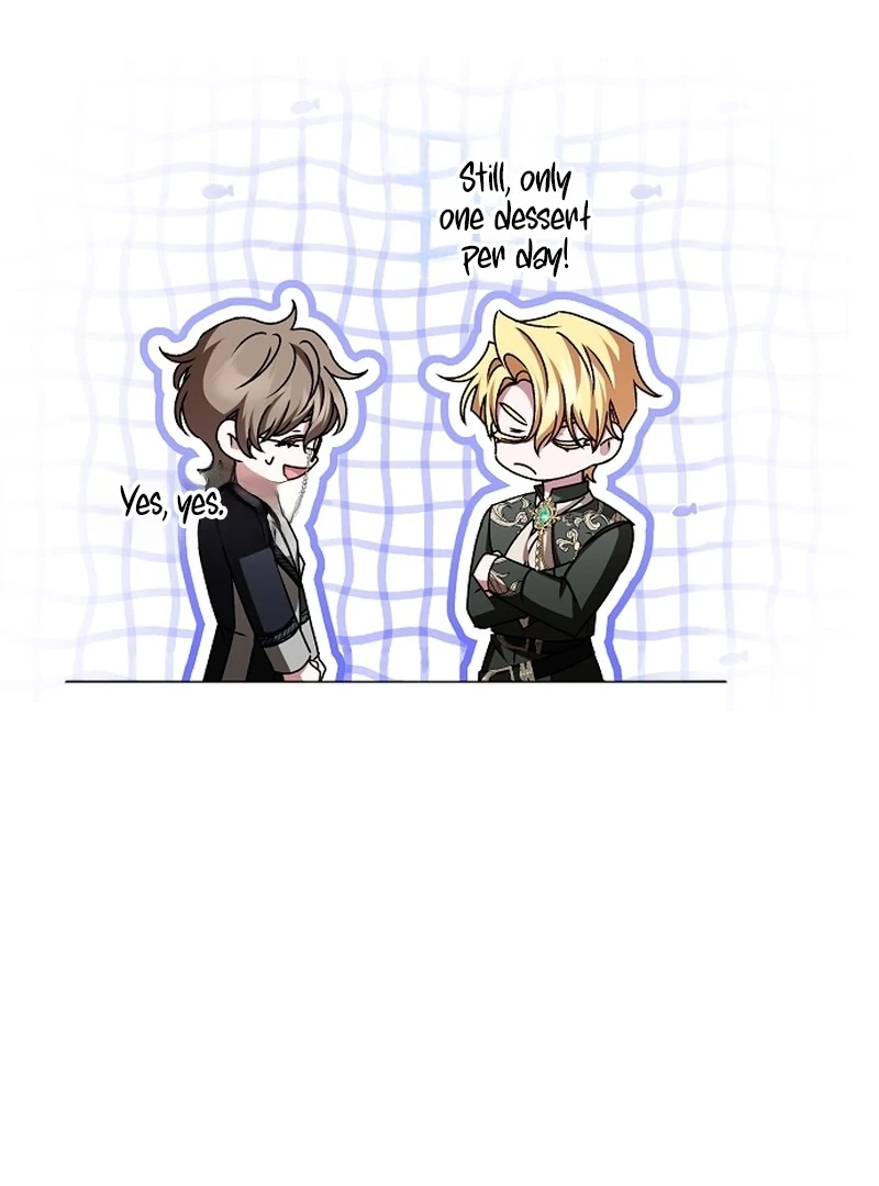 My Fiancé Keeps Trying To Raise Me Chapter 23 - page 86