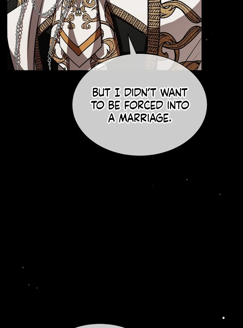 My Fiancé Keeps Trying To Raise Me Chapter 23 - page 93